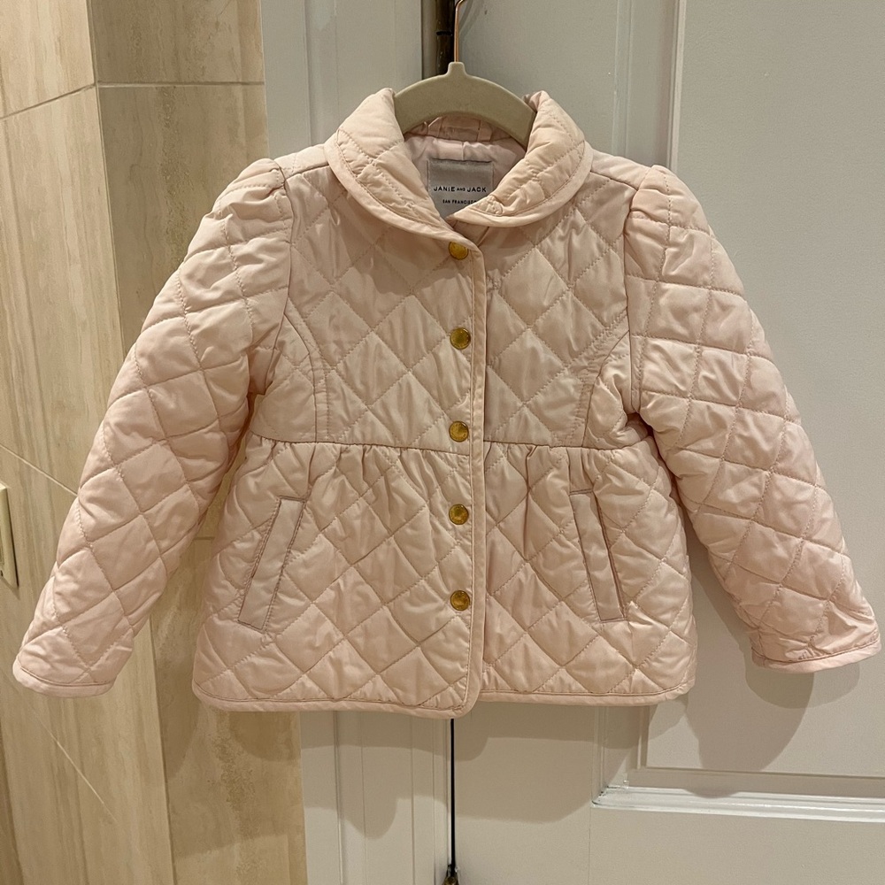 Janie and Jack Jacket size 18 month